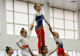 Всероссийский день самбо (16.11.2025)