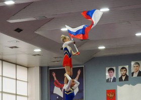 Всероссийский день самбо (16.11.2025)