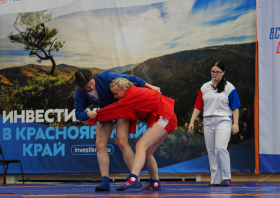 Всероссийский день самбо (16.11.2025)