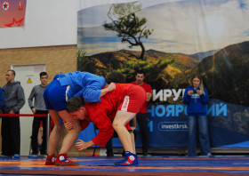 Всероссийский день самбо (16.11.2025)