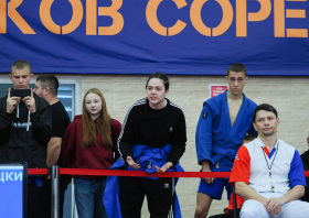 Всероссийский день самбо (16.11.2025)