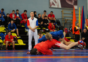 Всероссийский день самбо (16.11.2025)