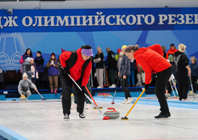 Лига трудовых коллективов Красноярского края, кёрлинг (16.11.2025)