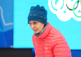 Лига трудовых коллективов Красноярского края, кёрлинг (16.11.2025)