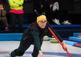 Лига трудовых коллективов Красноярского края, кёрлинг (16.11.2025)