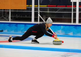 Лига трудовых коллективов Красноярского края, кёрлинг (16.11.2025)