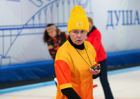 Лига трудовых коллективов Красноярского края, кёрлинг (16.11.2025)