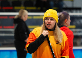 Лига трудовых коллективов Красноярского края, кёрлинг (16.11.2025)