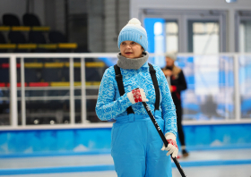 Лига трудовых коллективов Красноярского края, кёрлинг (16.11.2025)