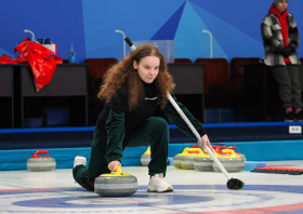 Лига трудовых коллективов Красноярского края, кёрлинг (16.11.2025)