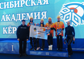 Лига трудовых коллективов Красноярского края, кёрлинг (16.11.2025)