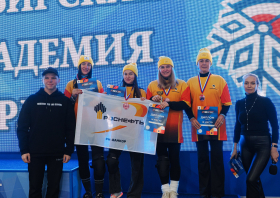 Лига трудовых коллективов Красноярского края, кёрлинг (16.11.2025)