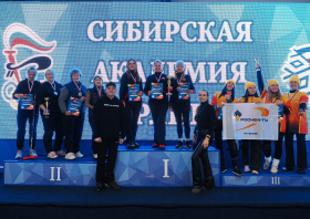 Лига трудовых коллективов Красноярского края, кёрлинг (16.11.2025)