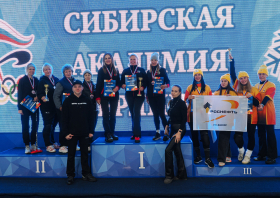 Лига трудовых коллективов: кёрлинг-финал группы «В»