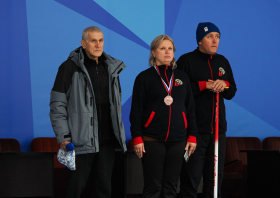 Лига трудовых коллективов Красноярского края, кёрлинг (16.11.2025)