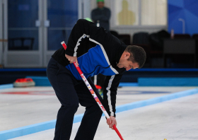 Лига трудовых коллективов Красноярского края, кёрлинг (16.11.2025)