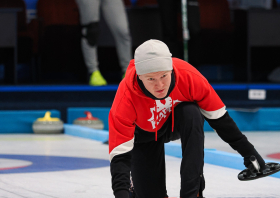 Лига трудовых коллективов Красноярского края, кёрлинг (16.11.2025)