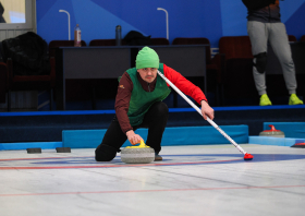 Лига трудовых коллективов Красноярского края, кёрлинг (16.11.2025)