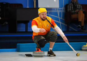Лига трудовых коллективов Красноярского края, кёрлинг (16.11.2025)