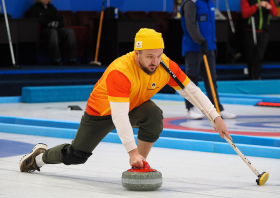 Лига трудовых коллективов Красноярского края, кёрлинг (16.11.2025)