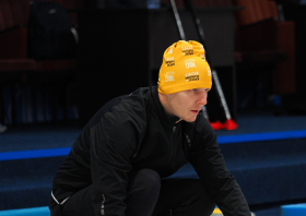 Лига трудовых коллективов Красноярского края, кёрлинг (16.11.2025)