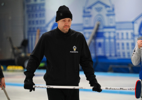 Лига трудовых коллективов Красноярского края, кёрлинг (16.11.2025)