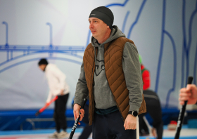 Лига трудовых коллективов Красноярского края, кёрлинг (16.11.2025)