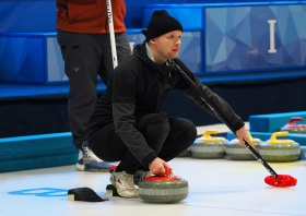 Лига трудовых коллективов Красноярского края, кёрлинг (16.11.2025)