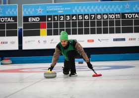 Лига трудовых коллективов Красноярского края, кёрлинг (16.11.2025)