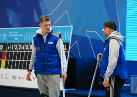 Лига трудовых коллективов Красноярского края, кёрлинг (16.11.2025)