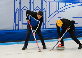 Лига трудовых коллективов Красноярского края, кёрлинг (16.11.2025)