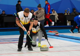 Лига трудовых коллективов Красноярского края, кёрлинг (16.11.2025)