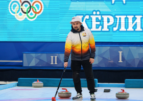 Лига трудовых коллективов Красноярского края, кёрлинг (16.11.2025)