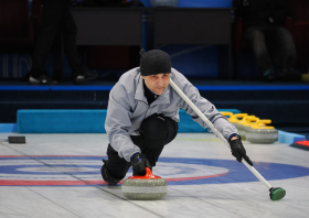 Лига трудовых коллективов Красноярского края, кёрлинг (16.11.2025)