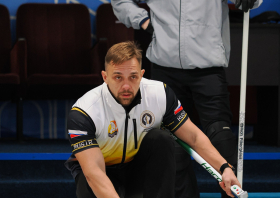 Лига трудовых коллективов Красноярского края, кёрлинг (16.11.2025)