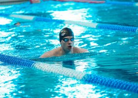 Лига трудовых коллективов Красноярского края, плавание (22.11.2025)