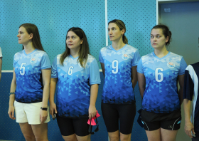 Лига трудовых коллективов Красноярского края, плавание (22.11.2025)