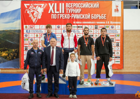 Итоги турнира на призы Алексея Шумакова