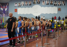 Итоги турнира на призы Алексея Шумакова