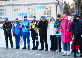 XV Зимние игры городов Красноярского края – 2025