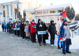 XV Зимние игры городов Красноярского края – 2025