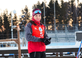 XV Зимние игры городов Красноярского края – 2025