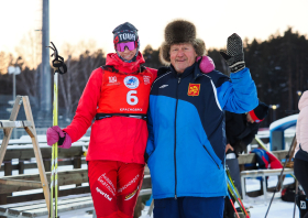 XV Зимние игры городов Красноярского края – 2025