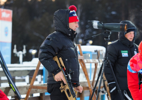 XV Зимние игры городов Красноярского края – 2025