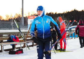 XV Зимние игры городов Красноярского края – 2025