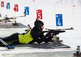 XV Зимние игры городов Красноярского края – 2025