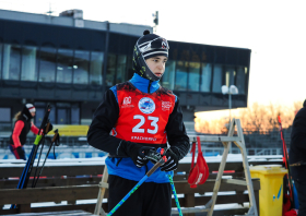 XV Зимние игры городов Красноярского края – 2025