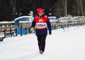 XV Зимние игры городов Красноярского края – 2025