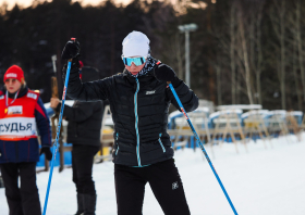 XV Зимние игры городов Красноярского края – 2025