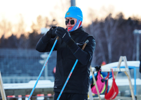 XV Зимние игры городов Красноярского края – 2025